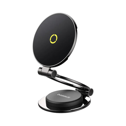 Baseus BS-CW06 MagPro II Phone Holder with MagSafe for Dashboard - Black - Cell phone holders<<<HurtelXML
