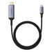 Baseus BS-OH064 8K 60Hz USB-C - HDMI cable 1.5m - black - Video cables<<<HurtelXML&&&USB cablesAKG-KAB<<<GSM