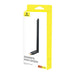 Baseus BS-OH172 300Mb/s USB network card - black - Adapters connectors and converters<<<IT