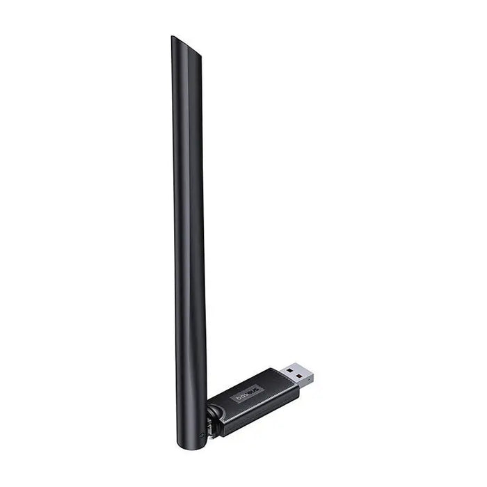 Baseus BS-OH172 300Mb/s USB network card - black - Adapters connectors and converters<<<IT