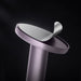 Baseus C01 magnetic car phone holder for the dashboard purple (SUCC000005) - Cell phone holders<<<HurtelXML