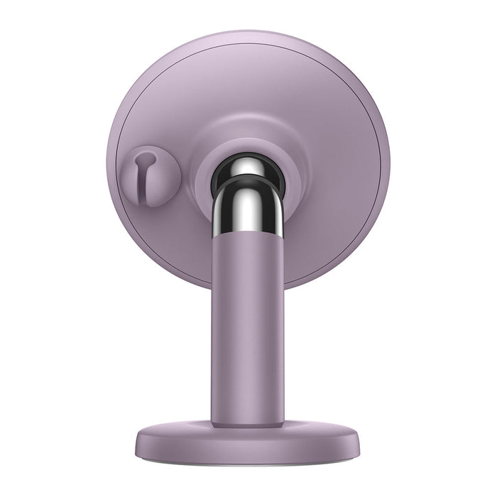 Baseus C01 magnetic car phone holder for the dashboard purple (SUCC000005) - Cell phone holders<<<HurtelXML