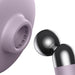 Baseus C01 magnetic car phone holder for the dashboard purple (SUCC000005) - Cell phone holders<<<HurtelXML