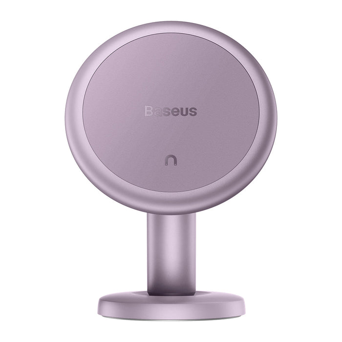 Baseus C01 magnetic car phone holder for the dashboard purple (SUCC000005) - Cell phone holders<<<HurtelXML