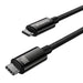 Baseus Cable USB Tungsten Gold USB-C to USB-C 100W 1,5m (black) - USB-C to USB-C<<<USB cables<<<GSM