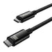 Baseus Cable USB Tungsten Gold USB-C to USB-C 100W 1,5m (black) - USB-C to USB-C<<<USB cables<<<GSM