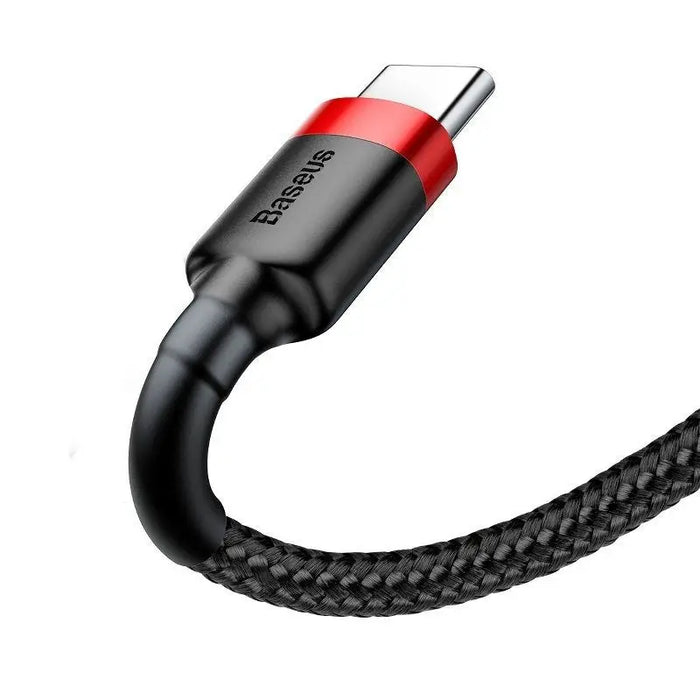 Baseus Cafule cable USB-C 2A 2m (Red + Black) - USB to USB-C<<<USB cables<<<GSM Accessories<<<InnproXML&&&Cell phone