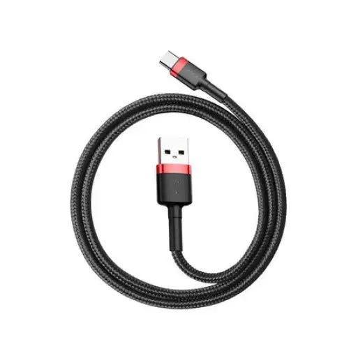 Baseus Cafule cable USB-C 2A 2m (Red + Black) - USB to USB-C<<<USB cables<<<GSM Accessories<<<InnproXML&&&Cell phone