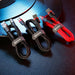 Baseus Cafule Cable USB For Micro 2A 3m Gray + Black - USB to Micro USB<<<USB cables<<<GSM