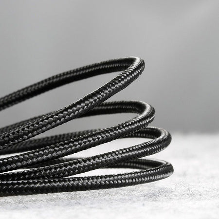 Baseus Cafule Cable USB For Micro 2A 3m Gray + Black - USB to Micro USB<<<USB cables<<<GSM