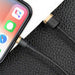 Baseus Cafule Cable USB Lightning 1.5 A 2m (Gold + Black) - USB to Lightning<<<USB cables<<<GSM
