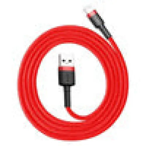 Baseus Cafule Cable USB Lightning 2A 3m (Red) - USB to Lightning<<<USB cables<<<GSM Accessories<<<InnproXML&&&Cell
