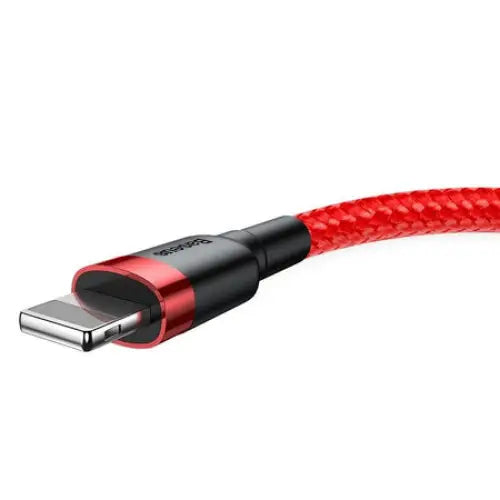 Baseus Cafule Cable USB Lightning 2A 3m (Red) - USB to Lightning<<<USB cables<<<GSM Accessories<<<InnproXML&&&Cell