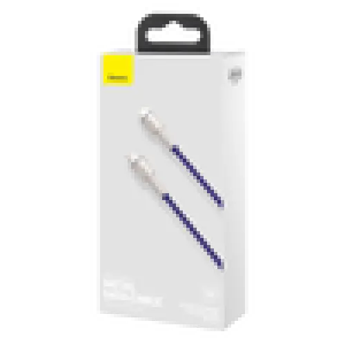 Baseus Cafule Series USB-C cable for Lightning 20W 2m (purple) - USB-C to Lightning<<<USB cables<<<GSM