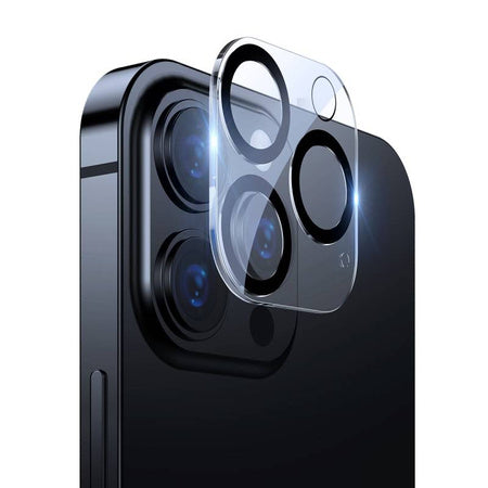 Baseus Camera Lens Film for iPhone 13 Pro / 13 Pro Max (2pcs) - For smartphones<<<Tempered glass and screen