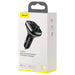 Baseus Car charger and FM transmitter T typed S-13 Black - Автомобилни аксесоари<<<FM Трансмитери
