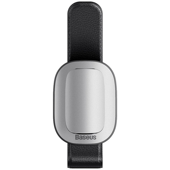 Baseus Car Holder Glasses Clip Silver (ACYJN-B0S) - Other car accessories<<<HurtelXML&&&Car