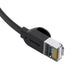 Baseus Cat 6 UTP Ethernet RJ45 Cable Flat 0,5m black - Network cables<<<Cables<<<IT Accessories<<<InnproXML&&&Kable