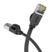 Baseus Cat 6 UTP Ethernet RJ45 Cable Flat 0,5m black - Network cables<<<Cables<<<IT Accessories<<<InnproXML&&&Kable