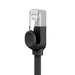 Baseus Cat 6 UTP Ethernet RJ45 Cable Flat 0,5m black - Network cables<<<Cables<<<IT Accessories<<<InnproXML&&&Kable
