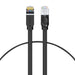 Baseus Cat 6 UTP Ethernet RJ45 Cable Flat 8 m black - Network cables<<<Cables<<<IT Accessories<<<InnproXML&&&Kable