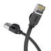 Baseus Cat 6 UTP Ethernet RJ45 Cable Flat 8 m black - Network cables<<<Cables<<<IT Accessories<<<InnproXML&&&Kable