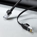 Baseus Cat 6 UTP Ethernet RJ45 Cable Flat 8 m black - Network cables<<<Cables<<<IT Accessories<<<InnproXML&&&Kable