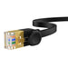 Baseus Cat 7 UTP Ethernet RJ45 Cable Flat 8 m black - Network cables<<<Cables<<<IT Accessories<<<InnproXML