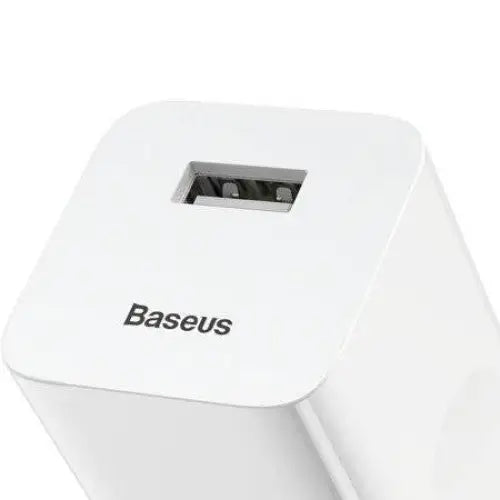 Baseus Charging Quick Charger USB 3.0 - White - mains chargers<<<Chargers<<<GSM Accessories<<<InnproXML&&&Cell phone