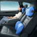 Baseus ComfortRide car lumbar pillow - blue - Other car accessories<<<HurtelXML