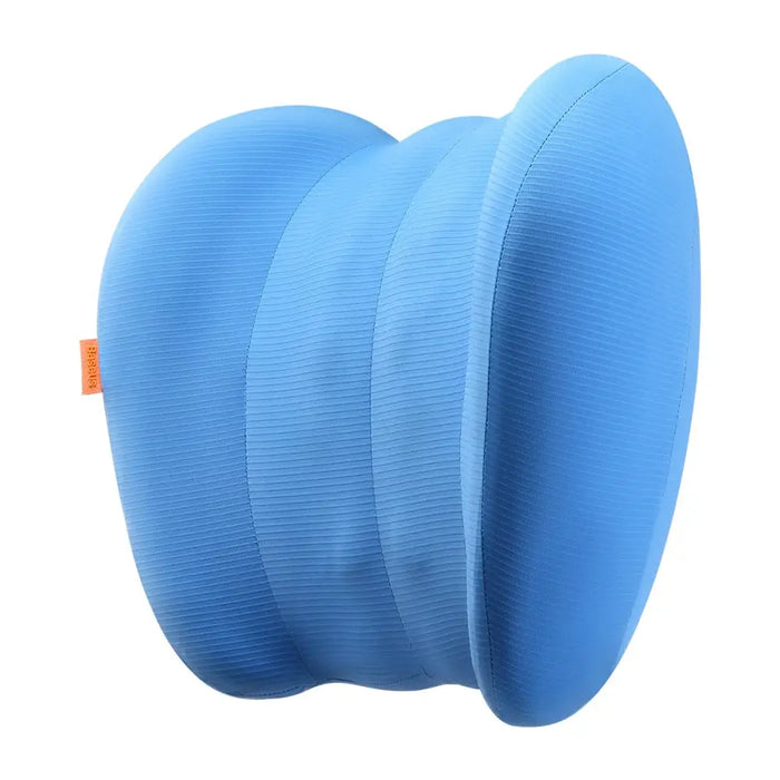 Baseus ComfortRide car lumbar pillow - blue - Other car accessories<<<HurtelXML