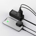 Baseus Compact Quick Charger 2x USB 10.5W (black) - mains chargers<<<Chargers<<<GSM Accessories<<<InnproXML&&&Cell