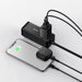 Baseus Compact Quick Charger 2x USB 10.5W (black) - mains chargers<<<Chargers<<<GSM Accessories<<<InnproXML&&&Cell