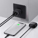 Baseus Compact Quick Charger 2x USB 10.5W (black) - mains chargers<<<Chargers<<<GSM Accessories<<<InnproXML&&&Cell