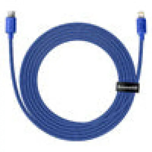Baseus Crystal Shine cable USB-C to Lightning 20W PD 2m (blue) - USB-C to Lightning<<<USB cables<<<GSM