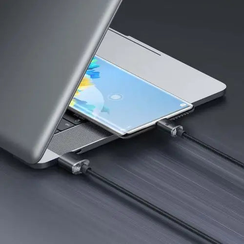 Baseus Crystal Shine cable USB to USB-C 100W 2m (black) - Type-C cable<<<Accessories<<<Основна<<<DunaXML&&&USB