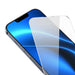 Baseus Crystal Tempered Glass 0.3mm for iPhone 14 Plus/13 Pro Max (2pcs) - For smartphones<<<Tempered glass and screen