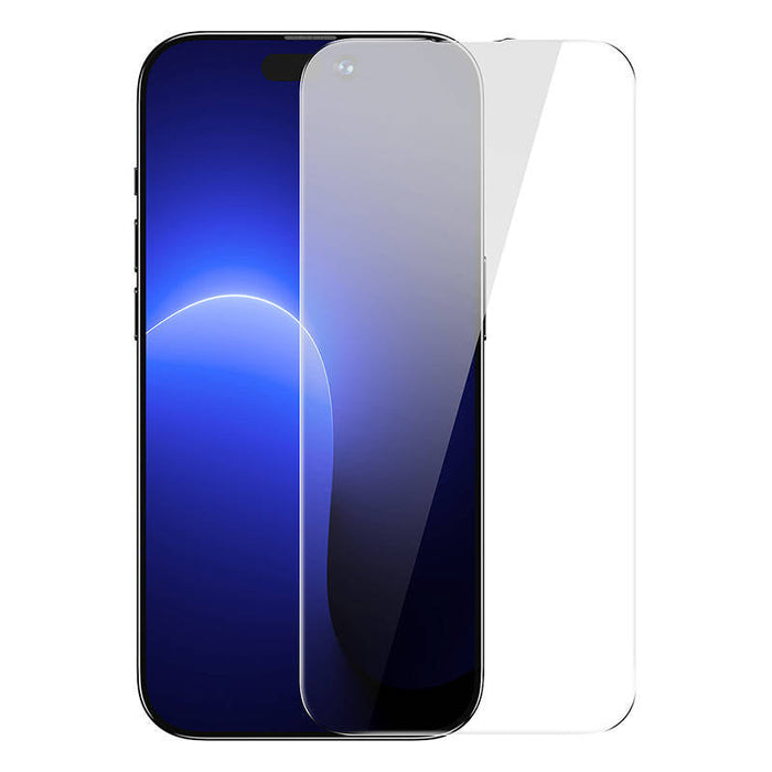 Baseus Crystal Tempered Glass 0.3mm for iPhone 14 Pro (2pcs) - For smartphones<<<Tempered glass and screen