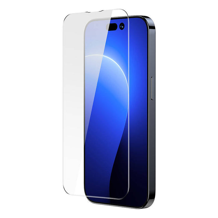 Baseus Crystal Tempered Glass 0.3mm for iPhone 14 Pro (2pcs) - For smartphones<<<Tempered glass and screen