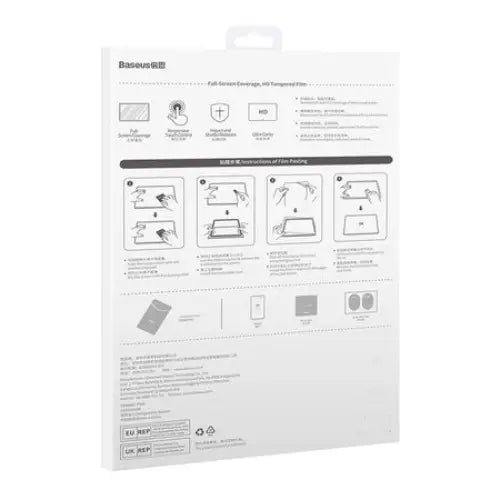 Baseus Crystal Tempered Glass 0.3mm for tablet Huawei MatePad 11 10.95’’ - For tablets<<<Tempered glass and screen