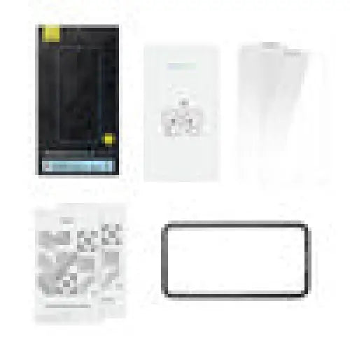 Baseus Crystal Tempered Glass Dust-proof 0.3mm for iPhone 14 Pro Max (2pcs) - For smartphones<<<Tempered glass