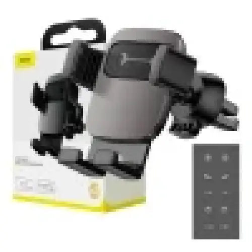 Baseus Cube Gravitational car holder on ventilation grid (Black) - Phone holders<<<Car accessories<<<InnproXML&&&Cell