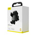 Baseus Cube Gravitational car holder on ventilation grid (Black) - Phone holders<<<Car accessories<<<InnproXML&&&Cell
