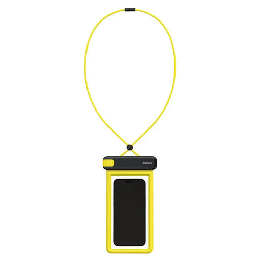 Baseus DeepDive waterproof case (black) - Waterproof cases<<<Cases<<<GSM Accessories<<<InnproXML&&&Cell phone cases