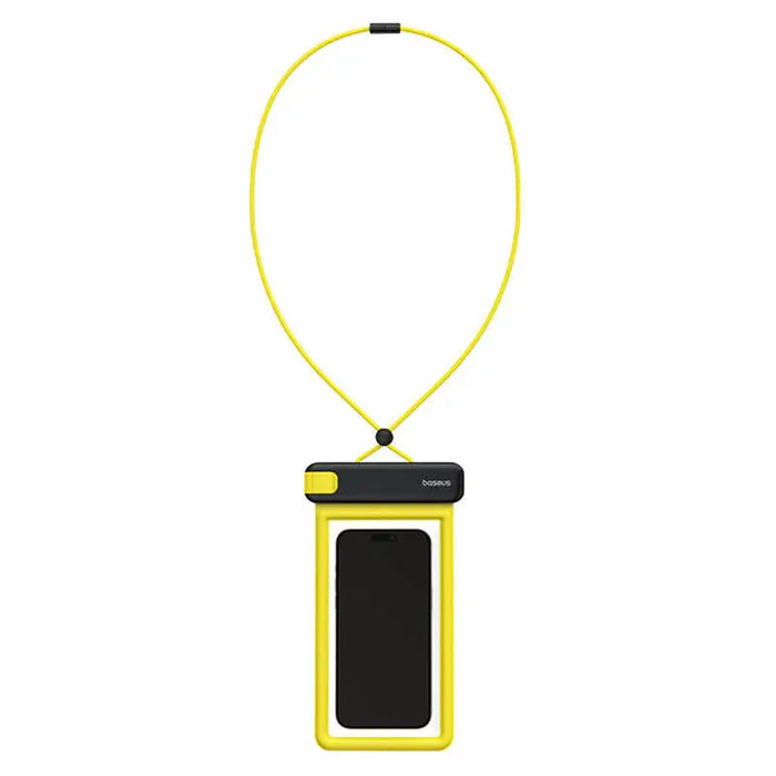 Baseus DeepDive waterproof case (black) - Waterproof cases<<<Cases<<<GSM Accessories<<<InnproXML&&&Cell phone cases