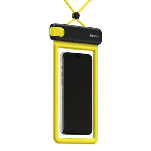 Baseus DeepDive waterproof case (black) - Waterproof cases<<<Cases<<<GSM Accessories<<<InnproXML&&&Cell phone cases