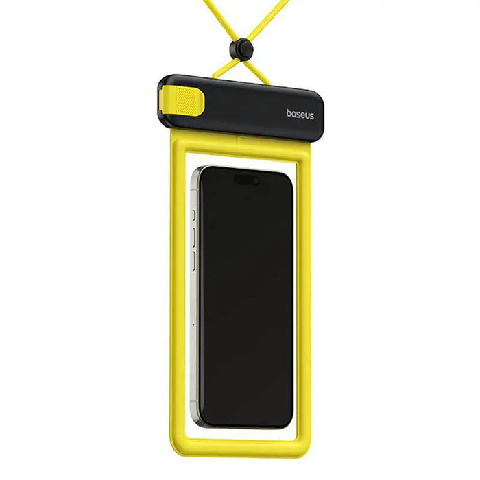 Baseus DeepDive waterproof case (black) - Waterproof cases<<<Cases<<<GSM Accessories<<<InnproXML&&&Cell phone cases