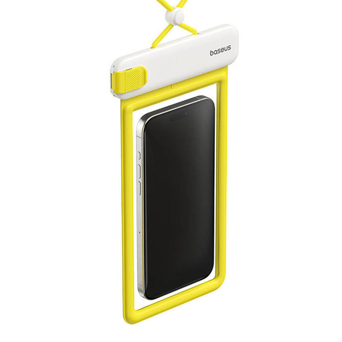 Baseus DeepDive waterproof case (white) - Waterproof cases<<<Cases<<<GSM Accessories<<<InnproXML&&&Cell phone cases