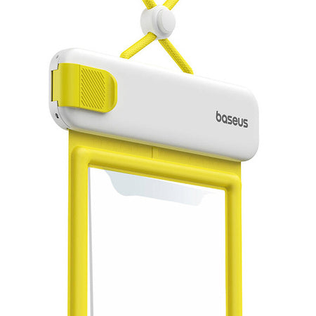Baseus DeepDive waterproof case (white) - Waterproof cases<<<Cases<<<GSM Accessories<<<InnproXML&&&Cell phone cases