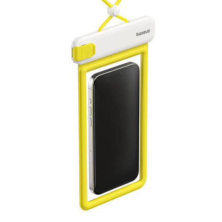 Baseus DeepDive waterproof case (white) - Waterproof cases<<<Cases<<<GSM Accessories<<<InnproXML&&&Cell phone cases